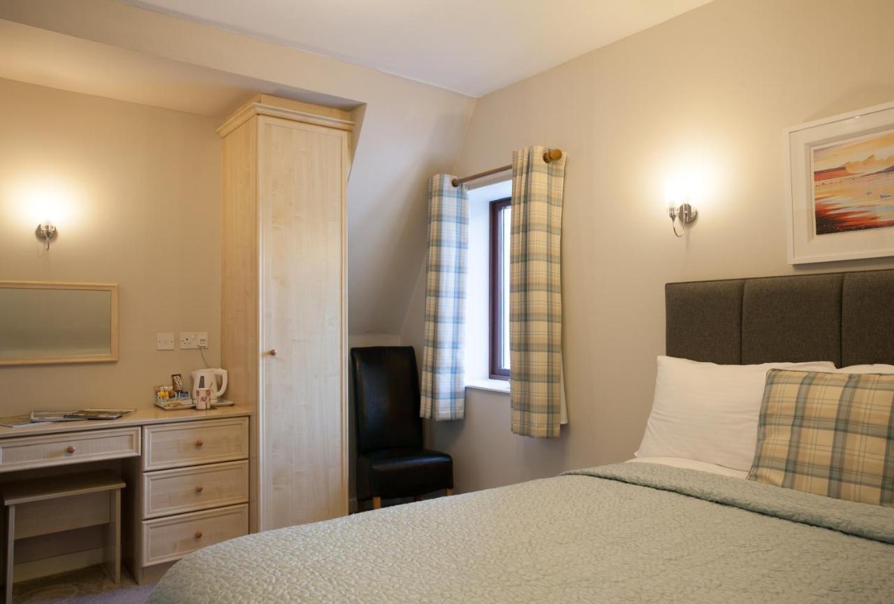Hotel Lochview House Fort William Exteriér fotografie