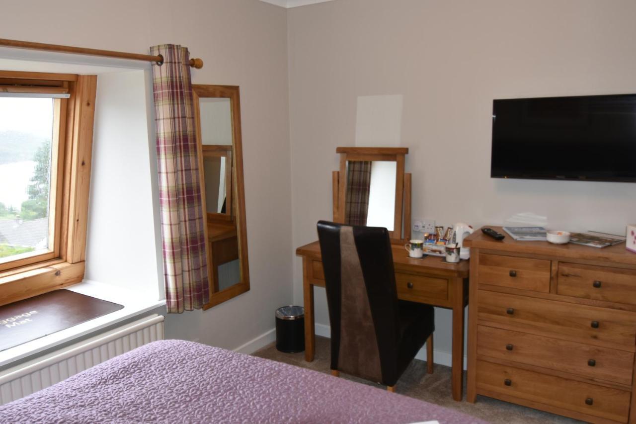 Hotel Lochview House Fort William Exteriér fotografie