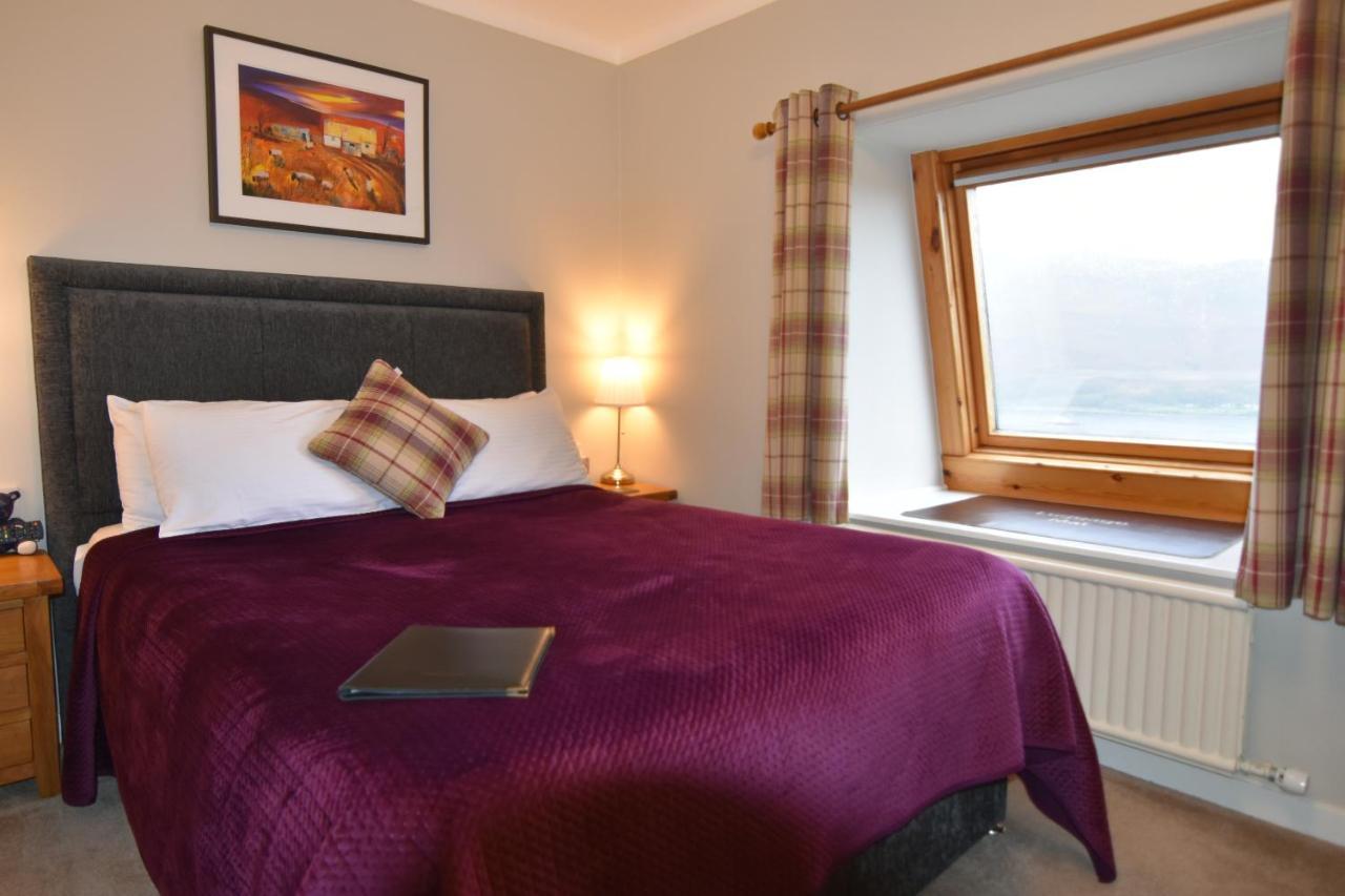 Hotel Lochview House Fort William Exteriér fotografie