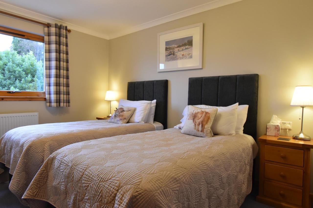 Hotel Lochview House Fort William Exteriér fotografie
