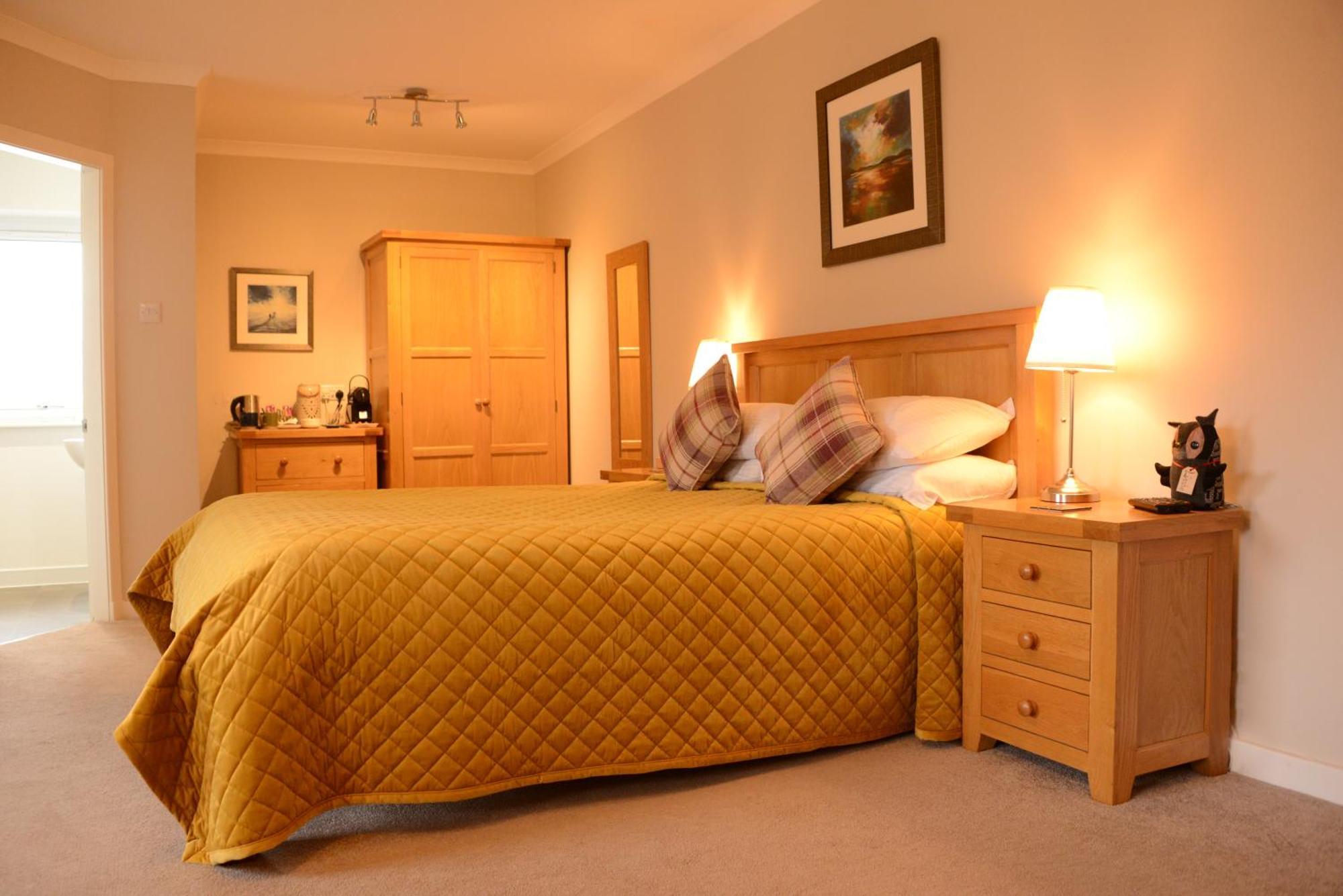 Hotel Lochview House Fort William Exteriér fotografie