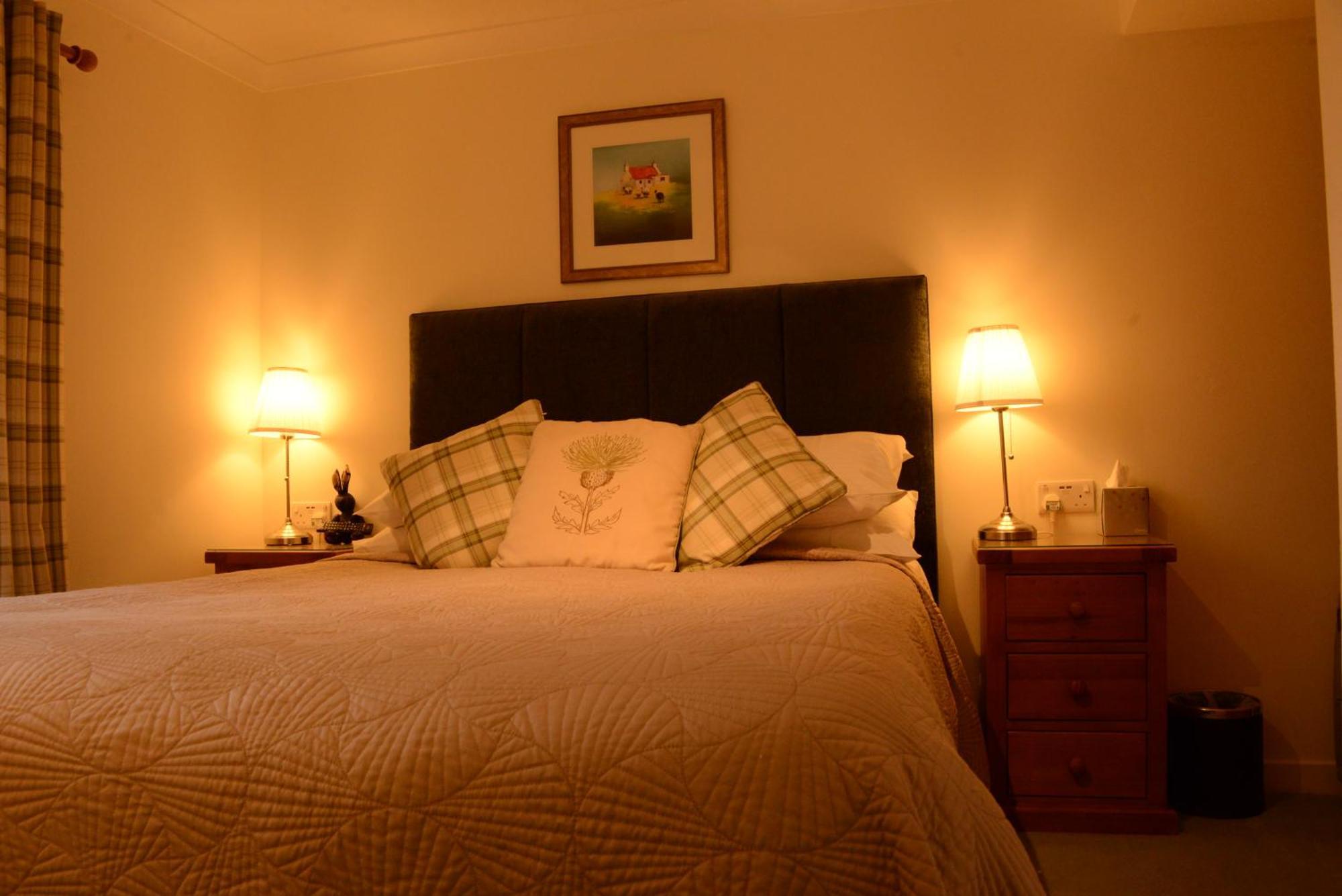 Hotel Lochview House Fort William Exteriér fotografie
