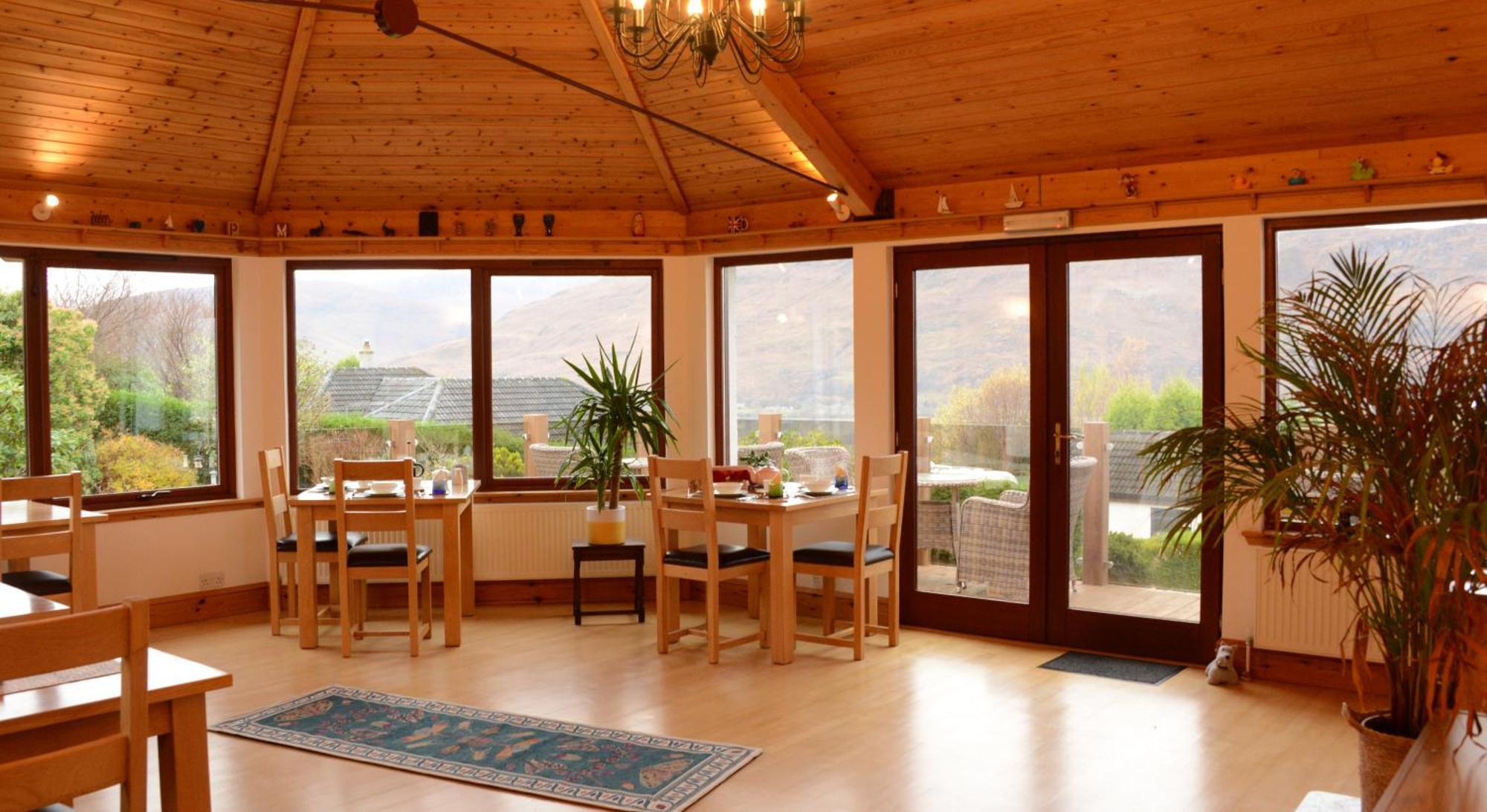 Hotel Lochview House Fort William Exteriér fotografie