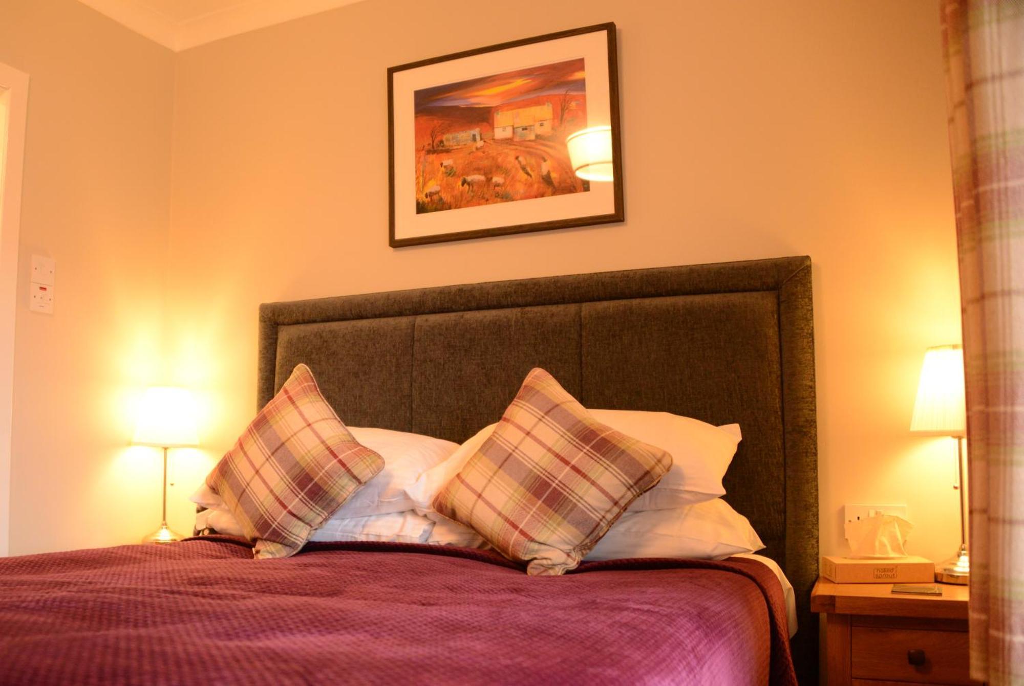 Hotel Lochview House Fort William Exteriér fotografie
