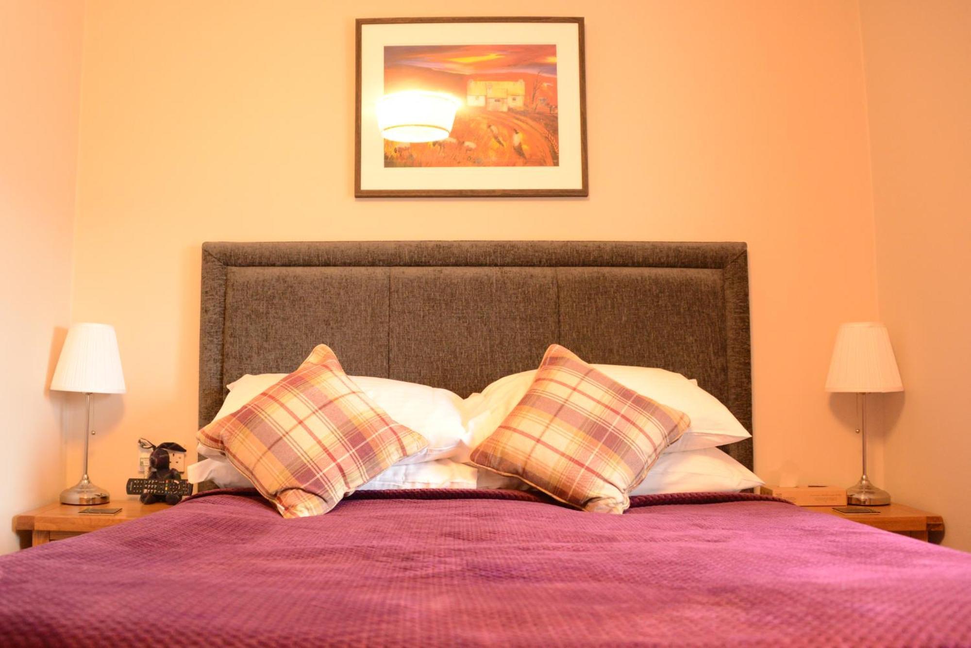 Hotel Lochview House Fort William Exteriér fotografie